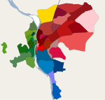 Districts of Cairo